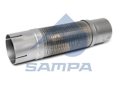 Гофра 90 x 370 OM366 - под сварку