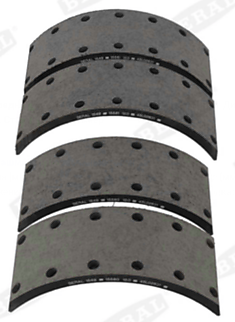 Колодки 098*304 -  std