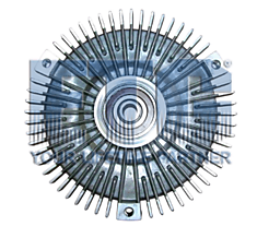 Вискомуфта OM602 - 3 болта
