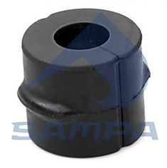 Подушка стабилизатора d=25 Atego 