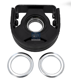 Подшипник подвесной Atego - D=55mm
