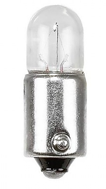 Лампа 12V T2W   BA9s