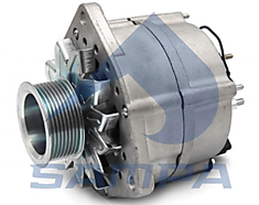 Генератор 28V 80A - OM356