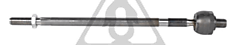 Тяга рулевая Sprinter 616