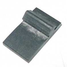 Крепление трубки топливной OM602