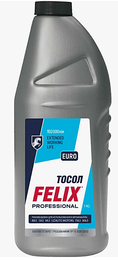 Тосол 1л